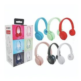 Auricular Vincha Bluetooth Plegable YO8 P15