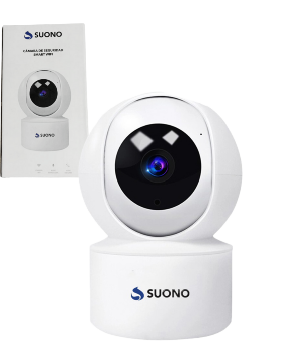 Cámara IP SUONO WIFI