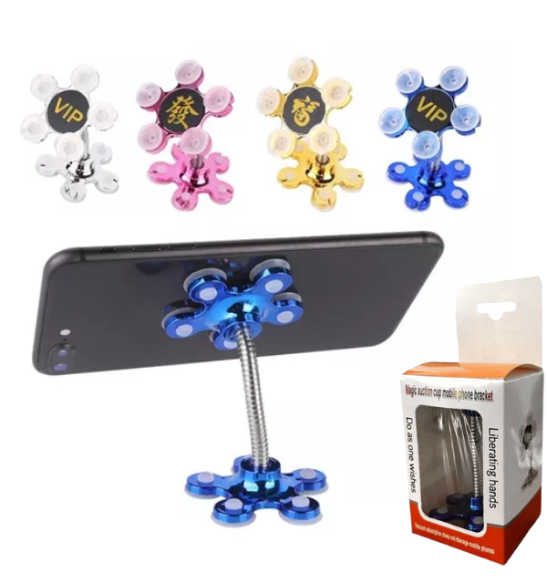 Soporte Para Celular Flexible Magic Bracket
