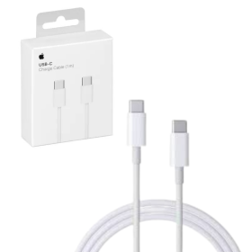 Cable Tipo C a Tipo C 1MT