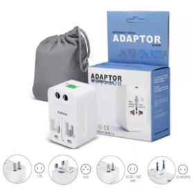 Adaptador Universal ALL IN ONE 931L