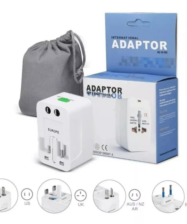 Adaptador Universal ALL IN ONE 931L