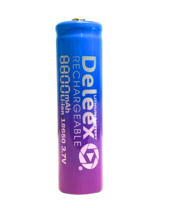 PILAS RECARGABLES 1200MAH