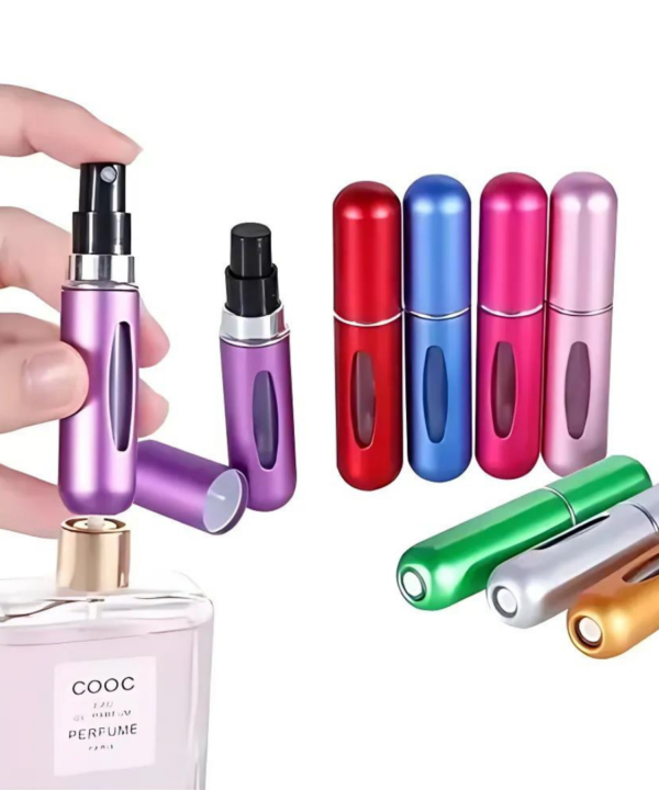 PERFUMERO PORTATIL 5ML