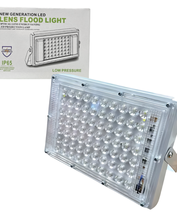 REFLECTOR LENS FLOOD LIGHT IP65 FLY-100