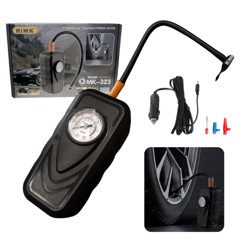 Compresor / Inflador HIMK MK-323