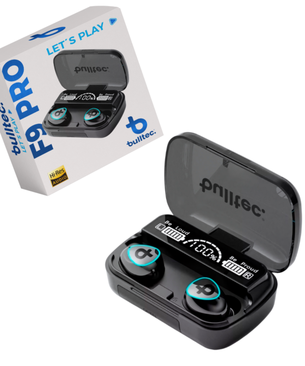 AURI BT F9 PRO *BULLTEC*