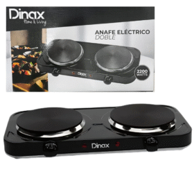 Anafe Doble 2200W DINAX HP2200STD