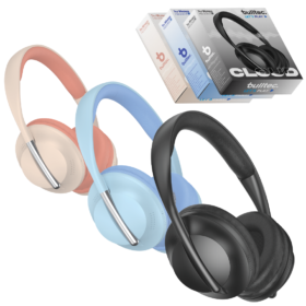 AURICULAR *BULLTEC* TRU WIRELESS CLOUD