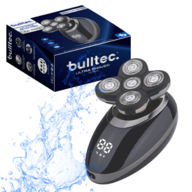 AFEITADORA *BULLTEC* ULTRASHAVER P10