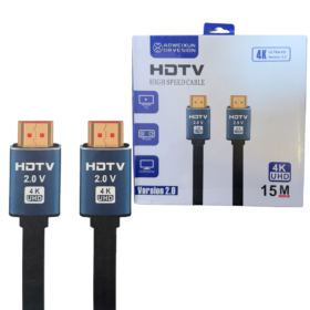 Cable HDMI - HDMI 15MTS HDTV AWX-1008E