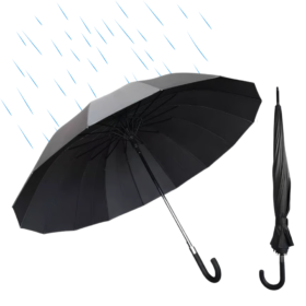 Paragua Negro 60CM PARAGTB11