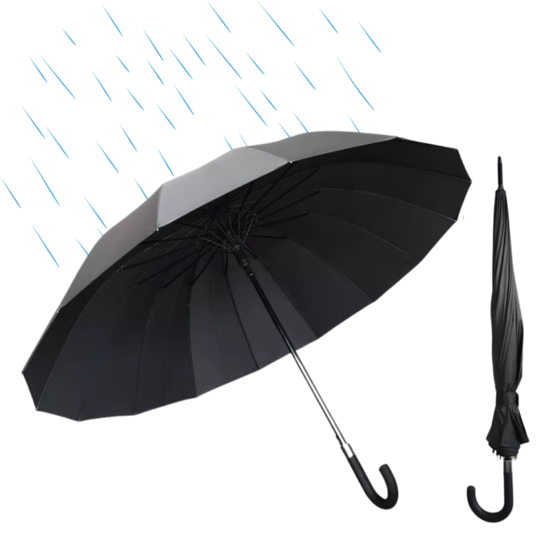 Paragua Negro 60CM PARAGTB11