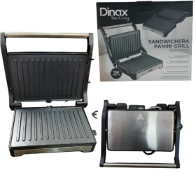 Sandwichera Panini Grill DINAX SM750M3N1-02