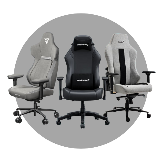 Silla Gamer