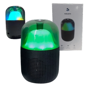 Parlante Bluetooth Portatil RGB SUONO AYV0343