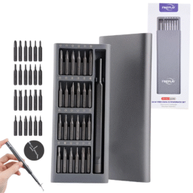 Set de Destornilladores FINEPLAY 24IN1