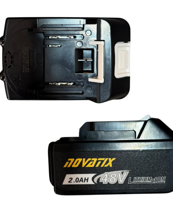 Batería Universal Novatix 48V 2.0AH