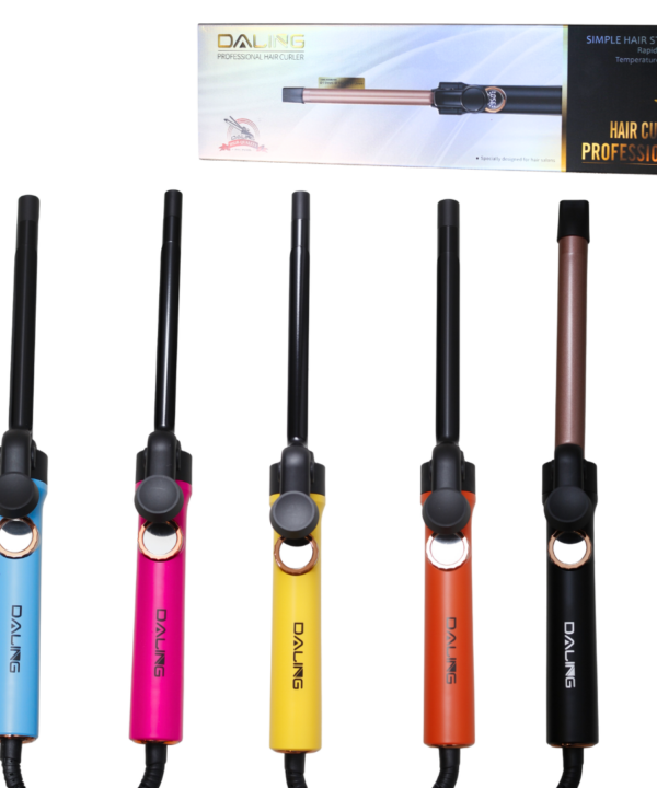 Rizador de Pelo Medium DALING DL-5257