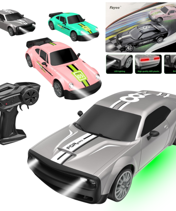 AUTO CONTROL REMOTO FDQ13/15 RACING RALLY