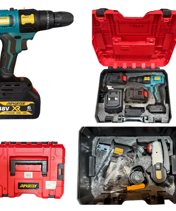 Kit Herramienta Multifuncional NOVATIX KT8+1
