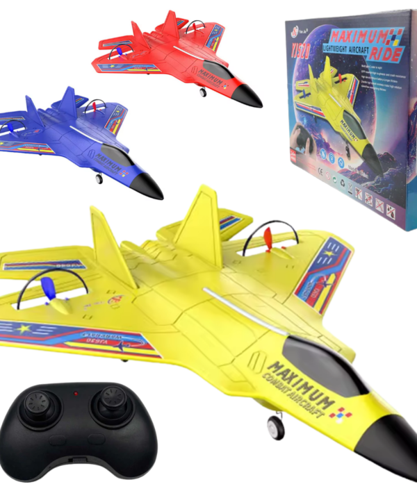 Avión de Juguete MAXIMUM RIDE YJ520