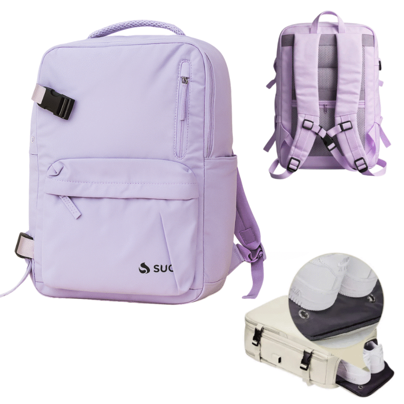 MOCHILA DE VIAJE SUONO ACC0191