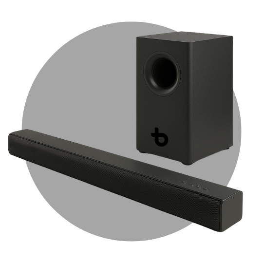 Barras de sonido
