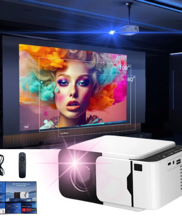 Mini Proyector Con Android ENJOY IT ANYWHERE PR50