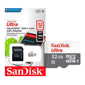 MEMORIA SANDISK 32GB