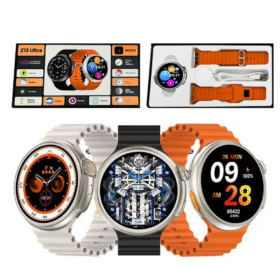 Reloj Smartwatch Doble Malla Z13 ULTRA