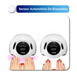 Cabina de Uñas UV LED WAAGS CABU04