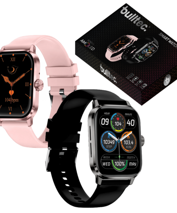 Reloj Smartwatch Z9 MAX BULLTEC