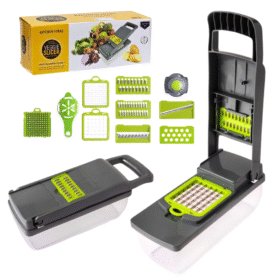 Rallador de Verdura 14 Piezas VEGGIE SLICER