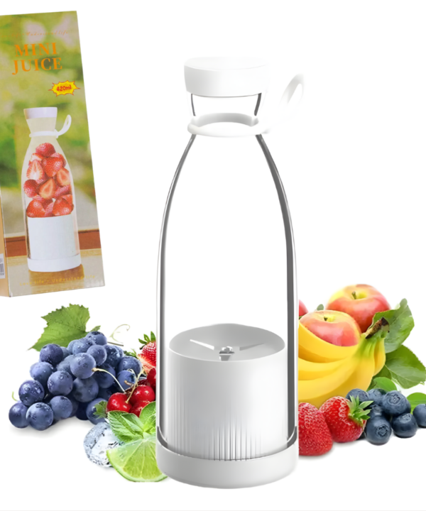 Licuadora de Mano 420 ml
