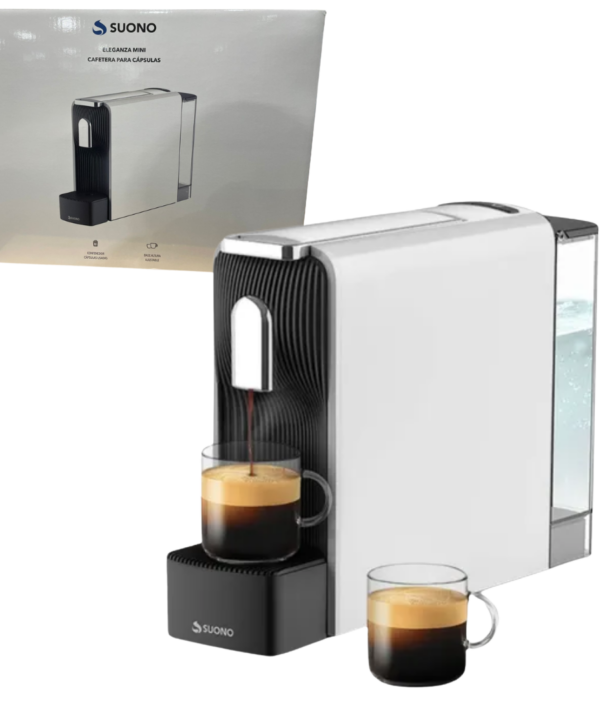 Cafetera Multicapsula SUONO