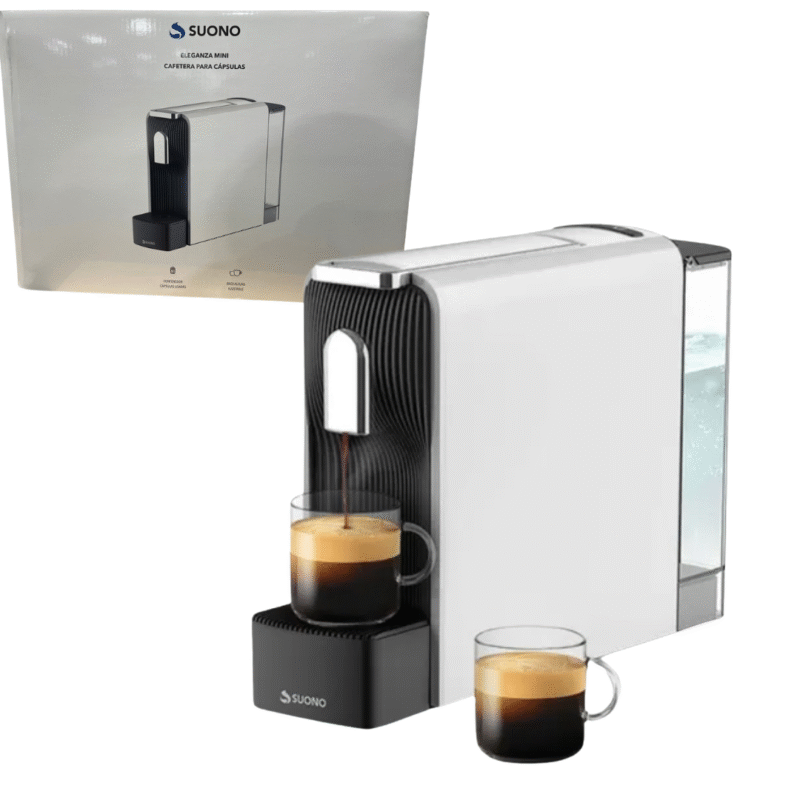 Cafetera Multicapsula SUONO