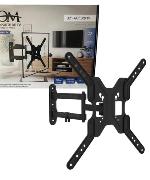 Soporte de TV Móvil 32" a 65" 3260 P4
