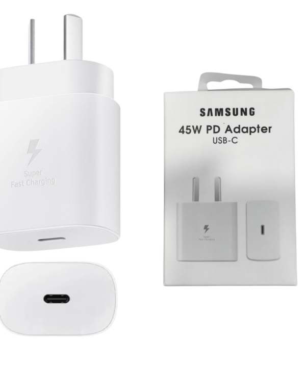 Cargador SAMSUNG Cabezal 45W
