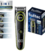 Maquina Corta Pelo 5 en 1 ULTIMATE SHAVER BULLTEC