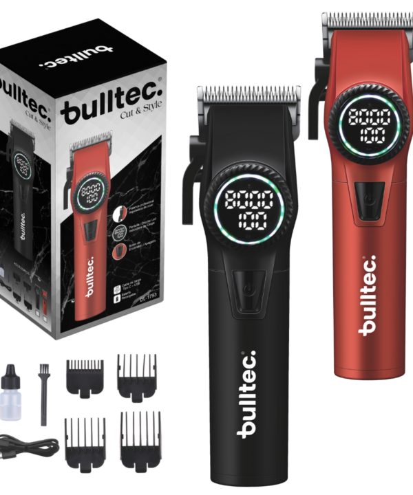Corta Pelo Profesional CUT & STYLE BULLTEC