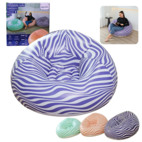 Sofa Inflable Puff SINGLE SIZE