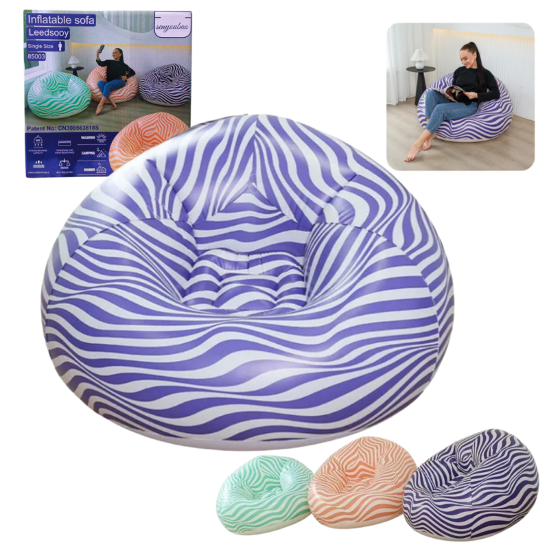 Sofa Inflable Puff SINGLE SIZE