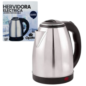 Pava Eléctrica de Acero Inoxidable OPEKA