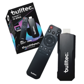 Tv Stick BULLTEC Modelo Negro