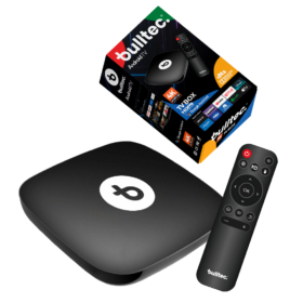 TV Box BULLTEC Android-Tv