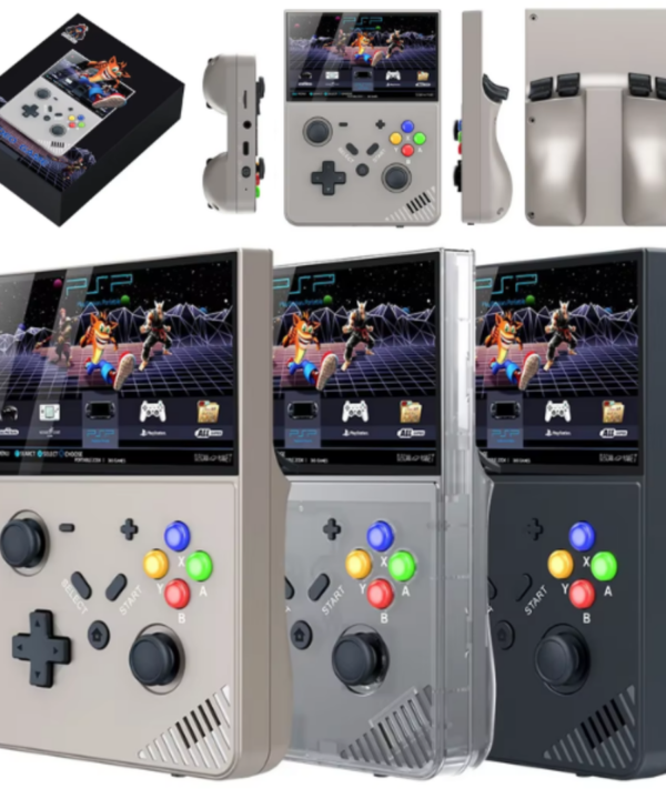 Consola portatil R35S SJGAM Video Game HD +19.999 High Quality