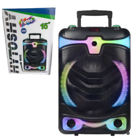 Parlante Hytoshy 15" HY-15