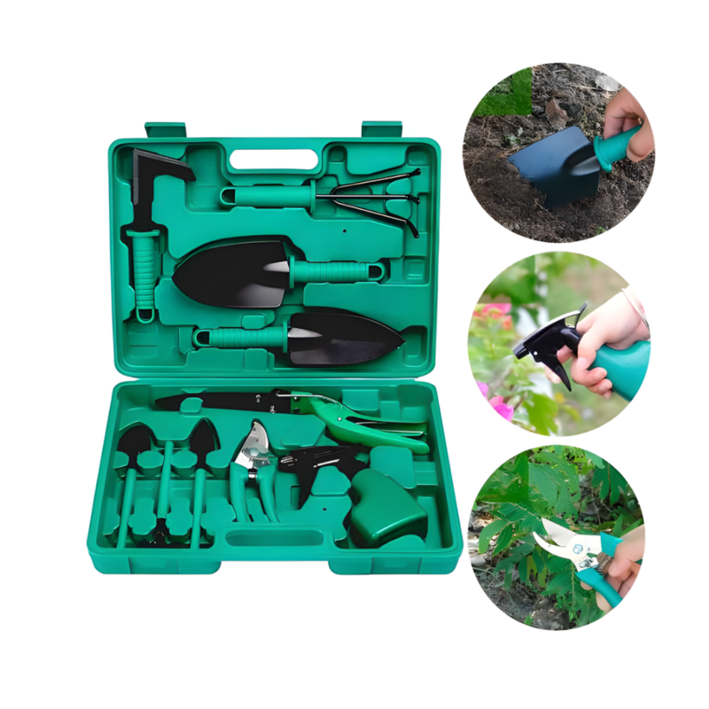 Maletin de Jardineria 11pcs WIB-316