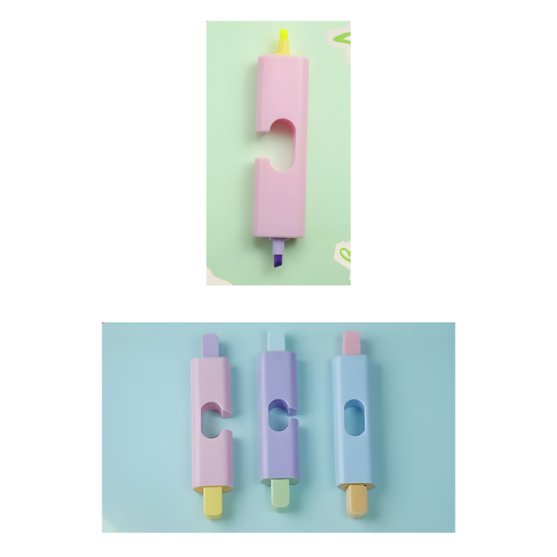 Felpa Doble Punta x3 Unidades L-578